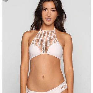 Acacia Bikini Top - Panama